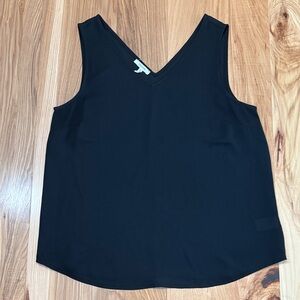 Maurices Elegant Black Sleeveless Top